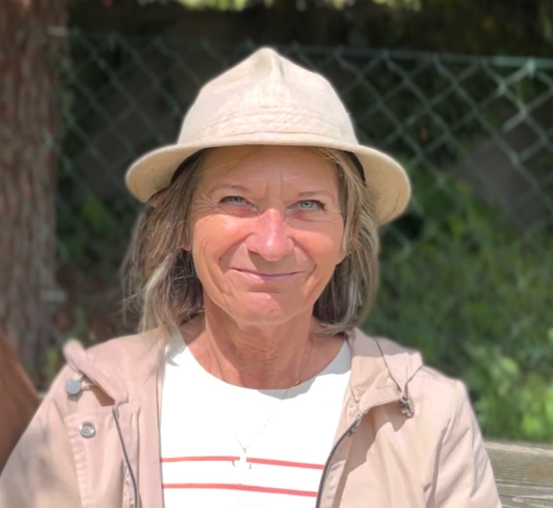 Brigitte Redl - Spenderin