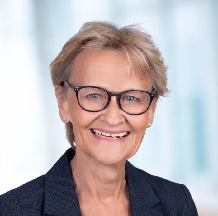 Heidi-Burkhart - Vorsitzende